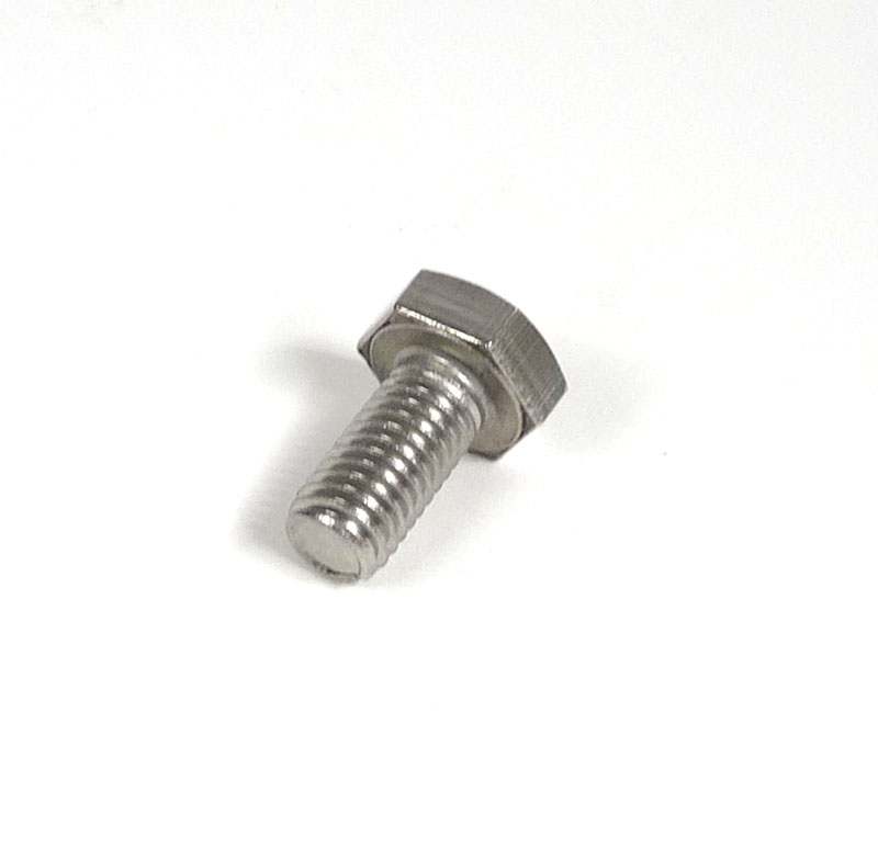 Bolt 10x20mm, stainless steel
