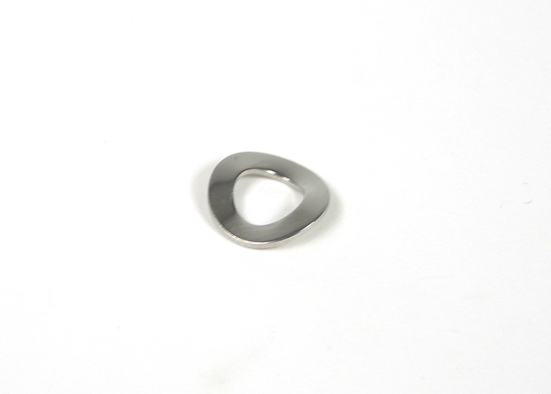 Universal Washer wavy 6mm, stainless steel, Bag of 100
