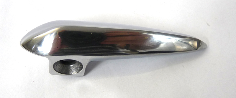 Lambretta Side panel handle, Series 3, Right hand side, single, Casa