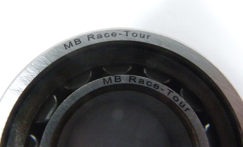 LambrettaRace-Tour, Bearing, flywheel, Gp200, MB