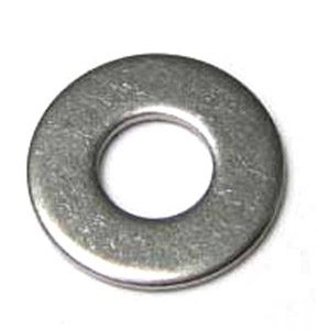 Washer plain 4mm form C, stainless steel