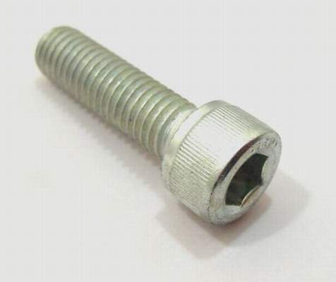 Allen cap (socket cap) screws
