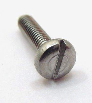 Pan head screws