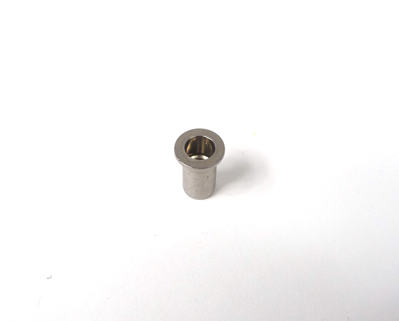 Rivet nut 5mm, stainless steel
