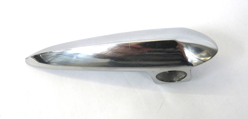 Lambretta Side panel handle, Series 3, Left hand side, single, Casa
