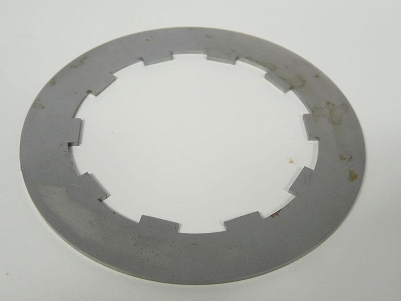 Lambretta Clutch steel plate, 2.0mm, MB