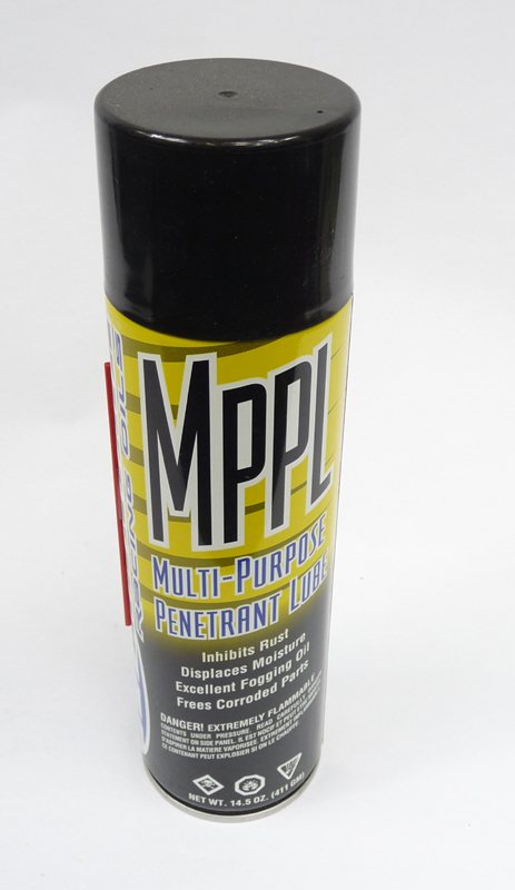 Lambretta Oil, MPPL lubricating spray, Maxima