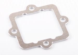 Lambretta Race-Tour Inlet manifold, TS1, reed packing plate, TS1, 3mm, for Yamaha reed block, MB