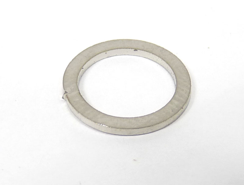 Lambretta Wheel hub screw (wheel stud, bolt) shim, 1.5mm, MB