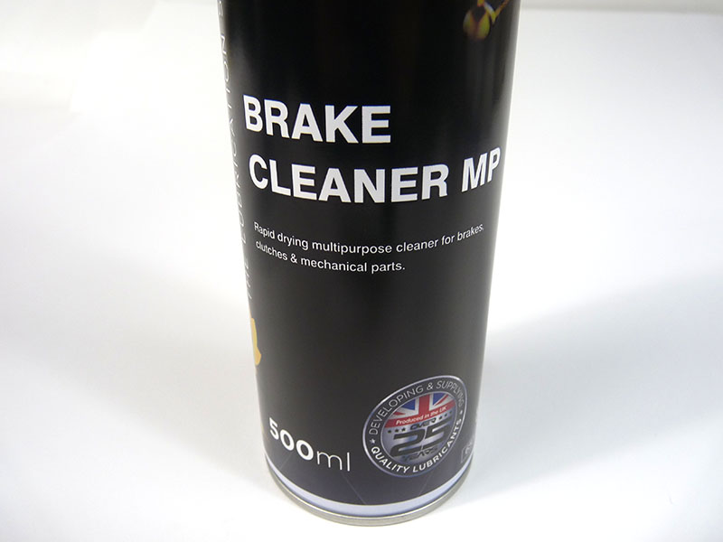 Mototec Brake cleaner 500ml