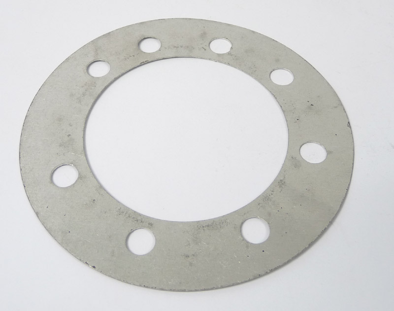 Lambretta Gasket, head 225-230cc, 0.5mm (70mm bore) Race-Tour (RT) with extra bolt holes MB