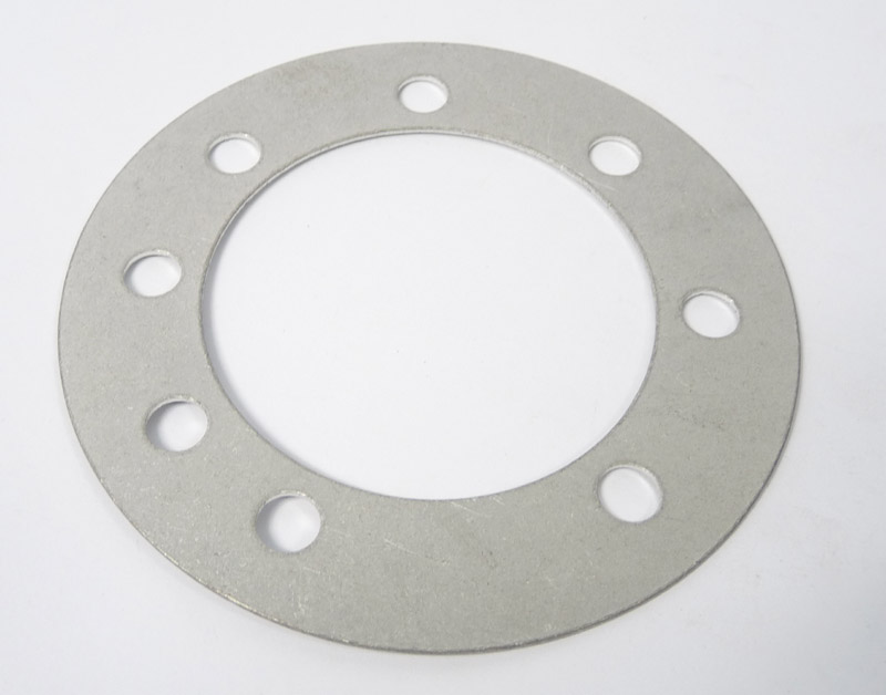 Lambretta Gasket, head 225-230cc, 1.0mm (70mm bore) Race-Tour (RT) with extra bolt holes, MB
