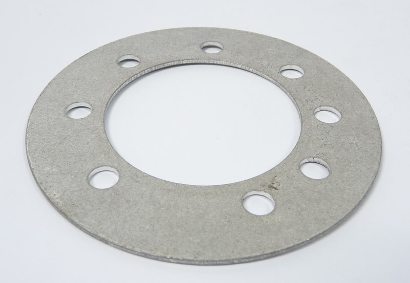Lambretta Gasket, head 195-200cc, 2.0mm (65mm bore) Race-Tour (RT) with extra bolt holes, MB
