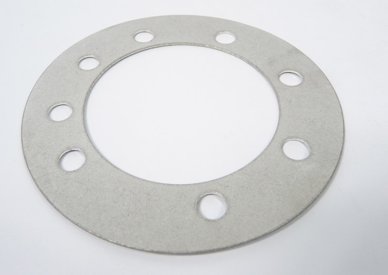Lambretta Gasket, head 225-230cc, 1.2mm (70mm bore) Race-Tour (RT) with extra bolt holes, MB