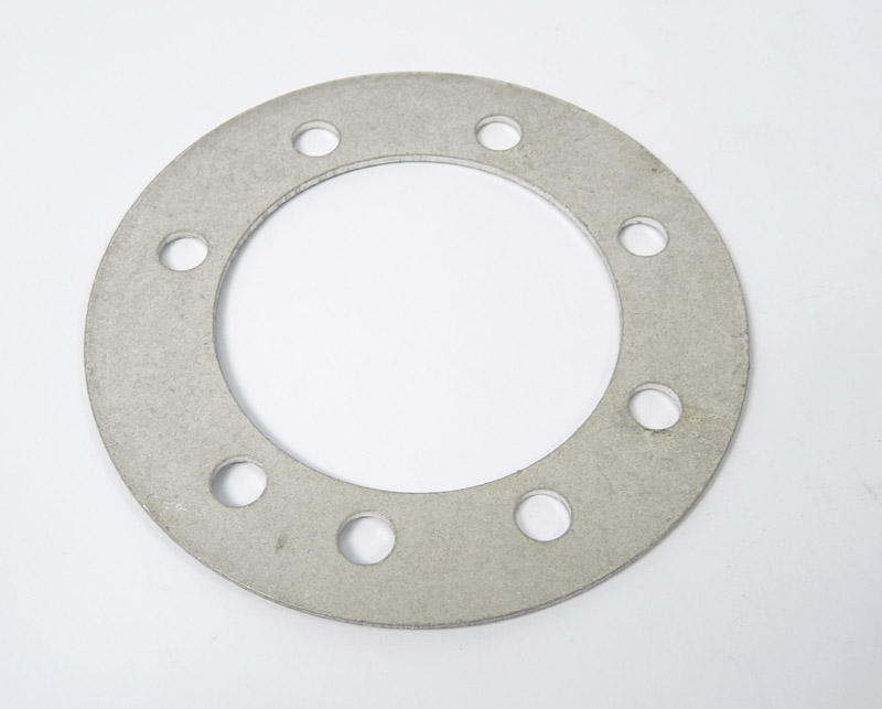 Lambretta Gasket, head 225-230cc, 2.0mm (70mm bore) Race-Tour (RT) with extra bolt holes, MB