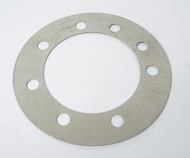 Lambretta Gasket, head 225-230cc, 0.7mm (70mm bore) Race-Tour (RT) with extra bolt holes, MB