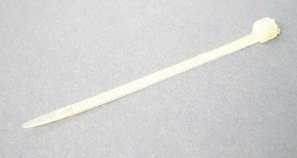 Lambretta Cable tie 3mmx60mm, plastic