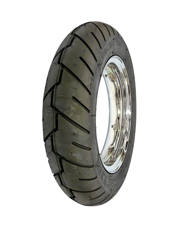 Lambretta Tyre, Michelin, 350:10, S1