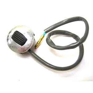 Lambretta Headset (handlebar) ignition cut out button, Li type, Series 3