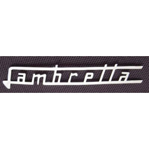 Lambretta Legshield badge Lambretta, fat Sx/Li 125 Special 